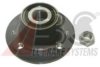 AUGRO 51852101 Wheel Hub